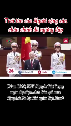 Trái tim của Người cộng sản chân chính đã ngừng đập 🙏 #tongbithunguyenphutrong #vietnam #nguyenphutrong 