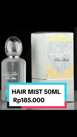 HAIR MIST 50ML LATTAFA hanya Rp185.000! #affiliate  #parfumtiktok  #parfum 