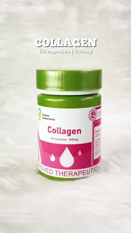 Kailan mo pa maiisip na mahalaga ang pag inom ng collagen? #fyp #fypシ #fypシ゚viral 