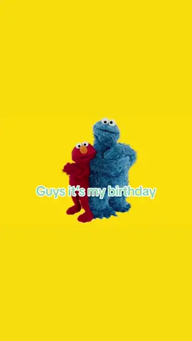 Time to not upload again anyways you have to say happy birthday to me