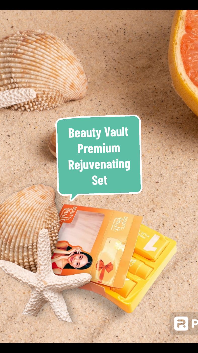 Beauty Vault Premium Rejuvenating Set#beautyvault #beautyvaultrejuvenatingset #beautyvaultrejuvset  #beautyvaultpremiumrejuvset #CapCut 