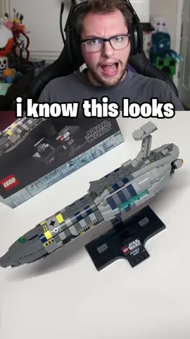 did you know about this LEGO star wars secret? #lego #legos #legostarwars #starwars