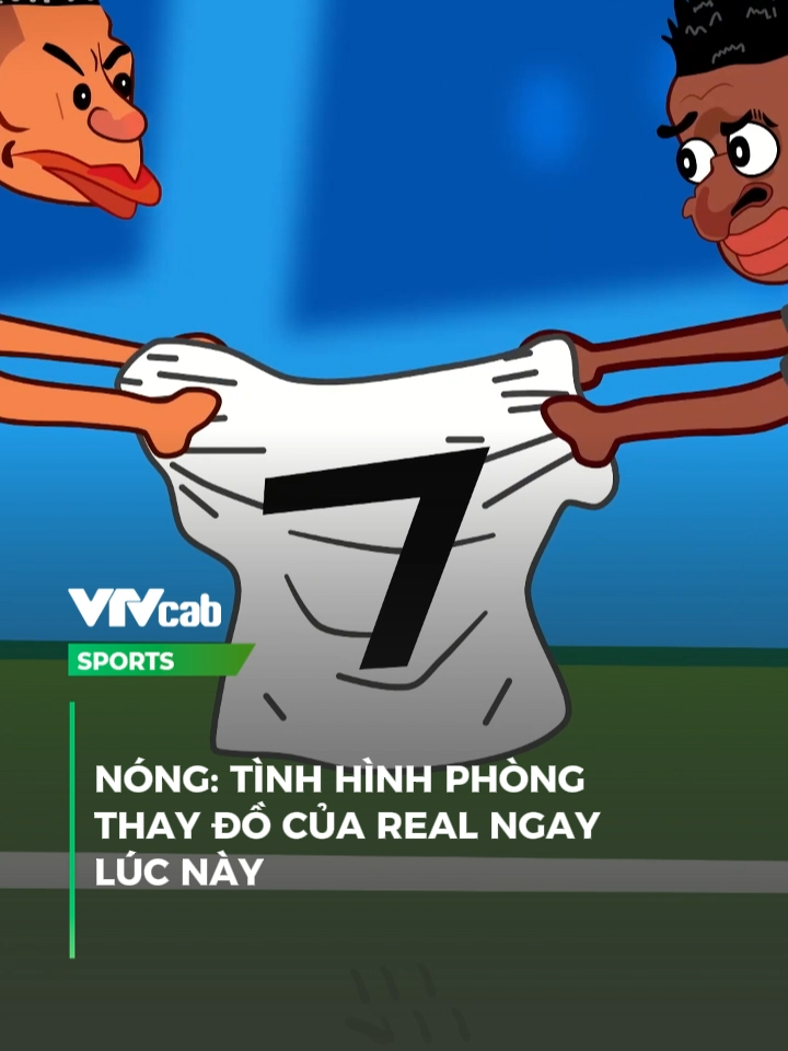 Real Madrid lúc nào cũng nóng #thethaomoingay #tiktokviral #vtvlive #vtvlivethethao #vtvcabsports #realmadrid #kylianmbappé #viniciusjunior #theodongthethao #sportsontiktok #tp