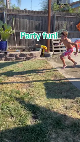 Get the tarp and some soap. Let them be wild! #birthday #birthdayparty #foryoupage #thankful #sahm #fowlercrew #keepgoing #dream 