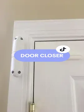 Door Closer Order nowww  #doorcloser #door #lock 
