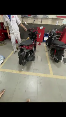 dắt hãng hơi chát#ab125 