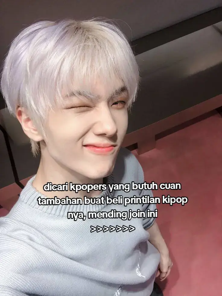 rugi banget kalo kamu ga join, kerja nya smbil rebahan aja bisa tapi cuan ngalir terus! cuss klik link di bio yaa!  #fyp #4u #jisung #nctdream #bisnisonline #freelance 