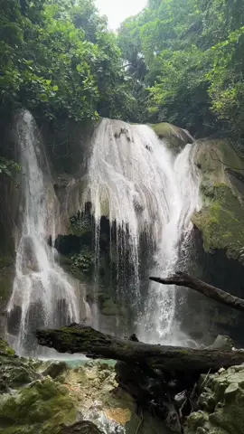 pahinga ✨ #falls #quezonprovince #bantakayfallsatimonanquezon 