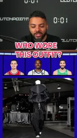 NBA fashion is crazy 😂 #basketball #fits #jeopardy 