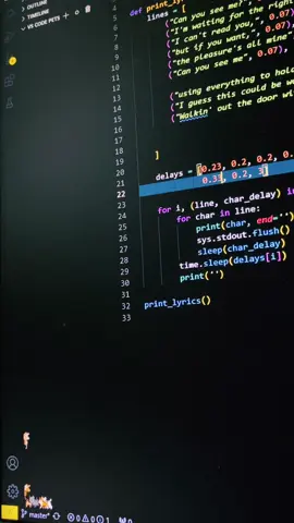 #python #coding #codelyrics #bags #computerscience #bsit #bscs 
