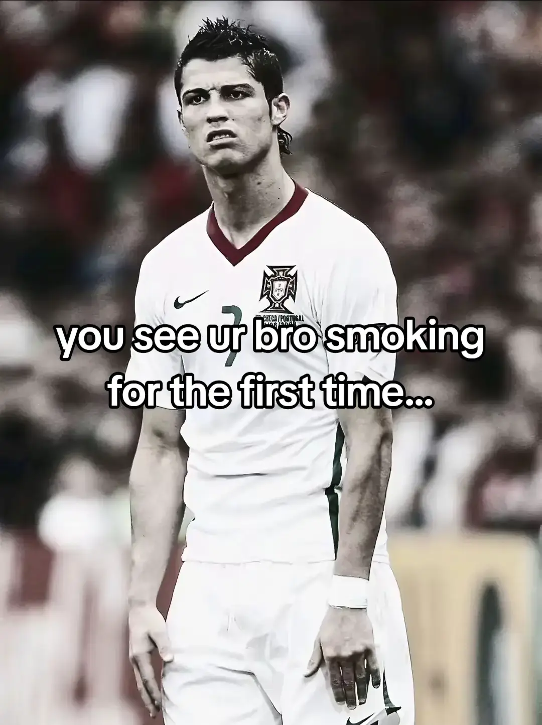#foryoupage #sad #bro #smoking #fypシ゚ #brother #no 