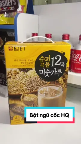 Gợi ý bột ngũ cốc 12 loại hạt healthy , người an chay , nguoi benh tieu duong ,mẹ bỉm , me bầu , .. #botngucoc #botngucocdamtuh #ngucoc12loaihat #botngucocdinhduong #damtuh #douong #douongngon #ancungtiktok #muataitiktok  @Quỳnh store 96 #quynhstore96 #xuhuongtiktok #viraltiktok 