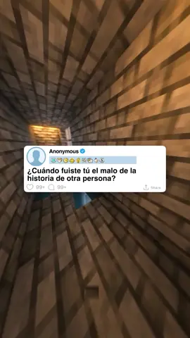 ¿Cuándo fuiste tú el malo de la historia de otra persona? #askreddit#redditespañol#tiktokspain#horror#historiasreddit#paranormalvideos#estadosunidos#storytimeespañol  Esta historia puede ser adaptada para otros tipos de entretenimiento.