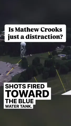 There was at least to snipers at the site. Why is the mainstream media not talking about it? Is Mathew Crooks just a distraction?#conspiracytheory #attemptedassassination #trumpsshooter #fbi  #MatthewCrooks