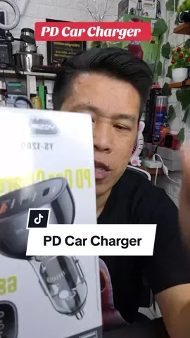 PD Car Charger harga ga sampai 50 Ribu barang premium#pdcarcharger #carcharger #bangneo 