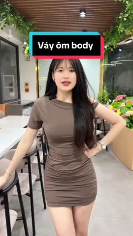 Váy ôm body #vaynu #vaybody #vaynuxinh #vaybodynu 