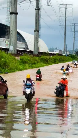 Banjir#iwip #iwiphelmkuning #iwip_weda_halmahera 