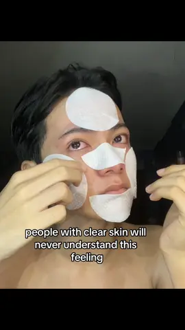 Oh to have clear skin #fyp #xybca #tiktok #zyxcba #foryou #viraltiktok 