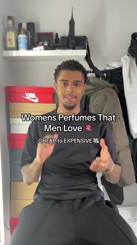 Womens Perfumes That Men Love - From Cheap To Expensive 💰 Yes ofc this is just my opinion  #scents #fragrance #fragrancetok #jeremyfragrance #perfume #perfumetiktok #fyp 