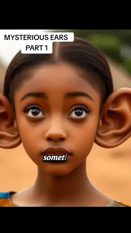 MYSTERIOUS EARS. AFRICAN FOLKTALE  SOUTHAFRICA FOLKTALE  NIGERIA FOLKTALE.   A fictional tale written and narrated by A I  any resemblance to actual persons, much like place or events is purely coincidental. #deliastorytime #mysterious #mysteriousears #africanlore #africantales #storytimevideos #nigerianstories #ears