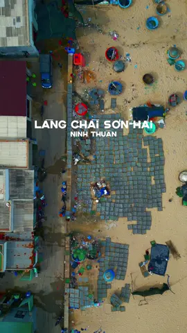 Làng chài Sơn Hải là một làng chài ven biển yên bình của Ninh Thuận #travelvietnam #dulichvietnam #traveltiktok #travel #ninhthuan 