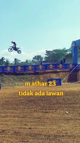 m Athar 23 tidak ada lawan!! kejurnas motocross & grasstrack  #mathar23 #grasstrack #motocross #kejurnas 