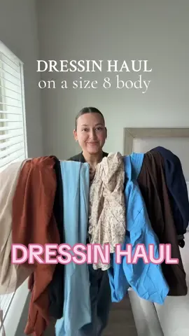 HUGE DRESSIN HAUL 🫶🏼🛍️✨💓 on a size 8 body ✨ @dressinofficial ($8 cash reward 🔗 in bio) #Dressin #Dressinhaul #Dressinoutfits #Dressinstyle #summerdress #summeroutfit #dress #OOTD #summerstyle 