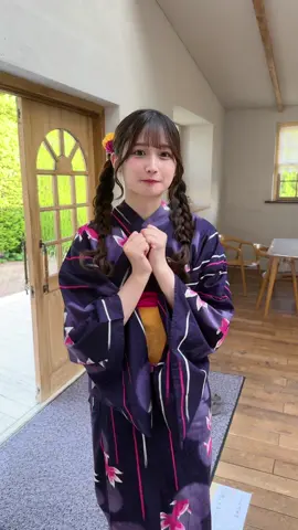 今年こそは夏祭りに行きたい#japan #japanesegirl #fyp #おすすめ #浴衣 