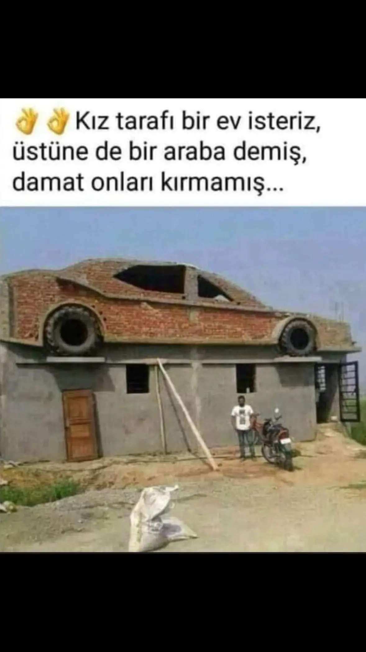 Akıllı damat😂😂😂😂