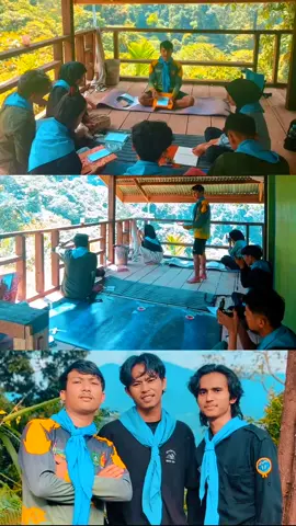 semakin di cari semakin di rasa sedikit itu lah dia ilmu. #alambebas  #pecintaalam  #fypシ゚viral  #pecintaalamindonesia 