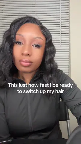 I like to change it up! Both wigs from #amazon #lacefrontwig #wearandgowigs #wigtok #amazonwiginfluencer 