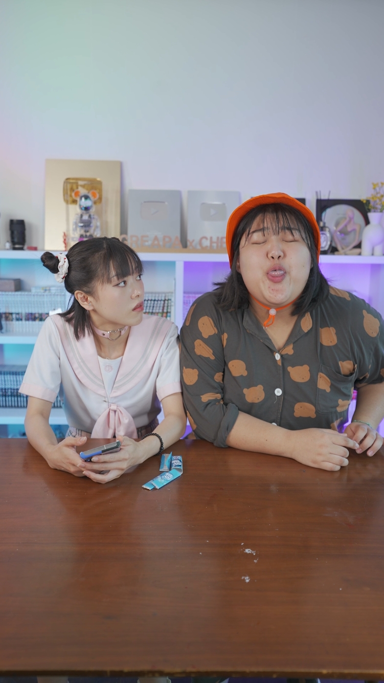Kawaii Girl Friend😅 #kawaiigirl #comedy #funnyvideos 