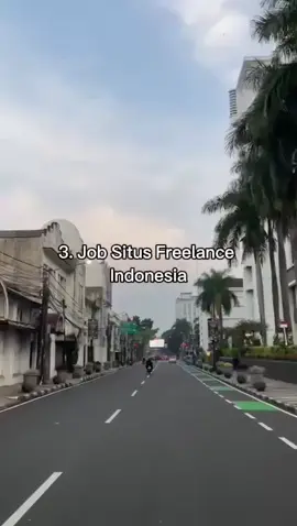 3 Situs Freelance Indonesia✨ #jobtips #freelance #freelancerTips #kerjaremote 