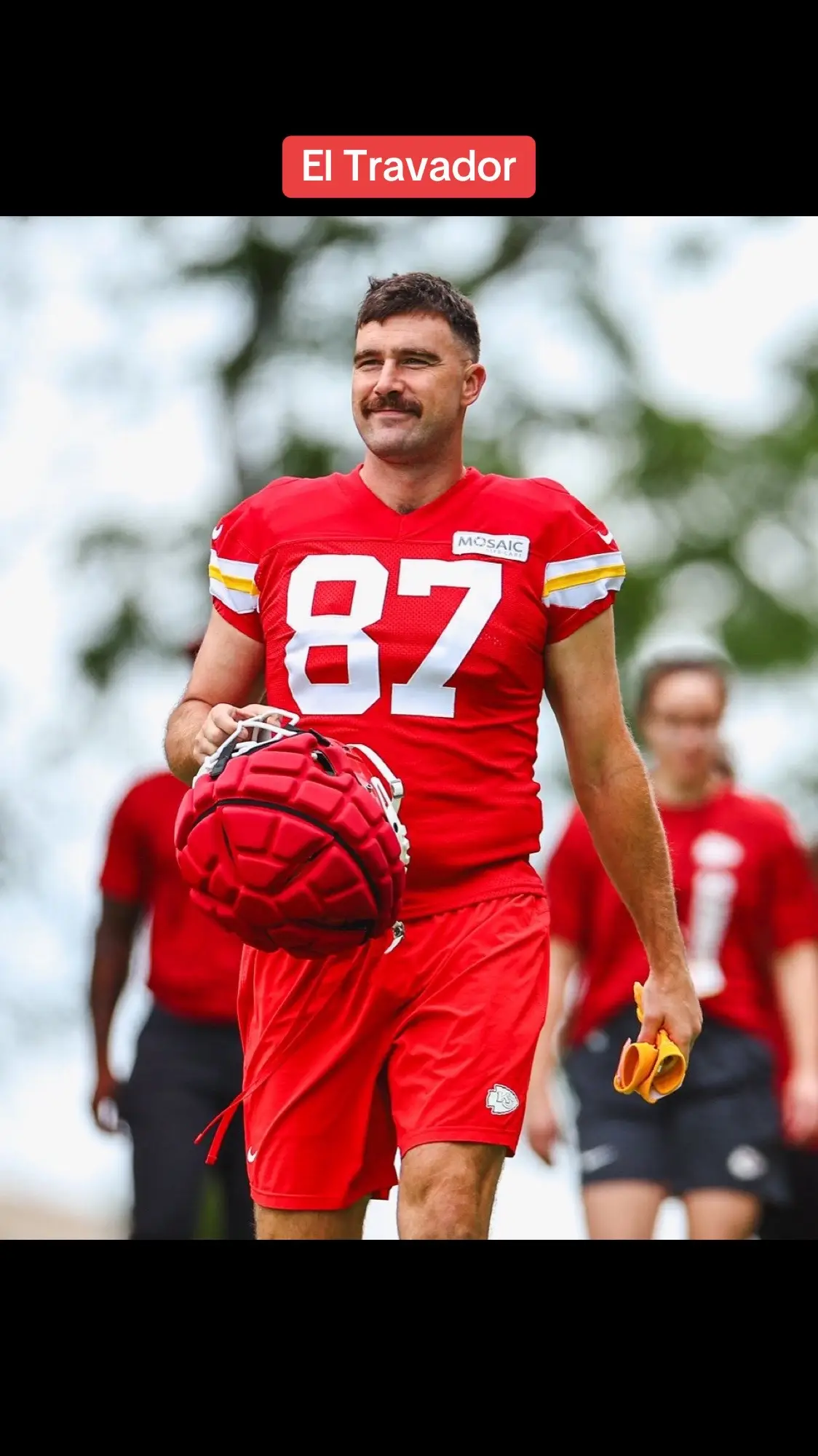 Travis Kelce 😍😍😍 #kcchiefs #traviskelce #traviskelce87 