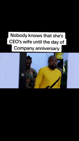 Nobody knows that she's CEO's wife until the day of Company anniversary#disguise #viral #MOVIE 
