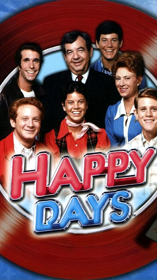 Happy days! I miss this show! I was 20 at that time #70s #happydays #abc #tvshow #nostalgia 