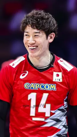 my darling, my captain Yuki Ishikawa 🫶🏽🥰 #fypシ゚viral #fypシ゚ #yukiishikawa #石川祐希