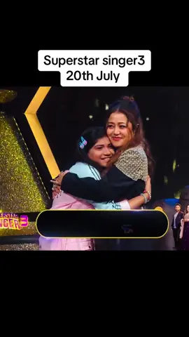 Superstar singer3#superstarsinger3 #bollywood #songs #talent #foryou #foryoupage #nehakakkar #kids 