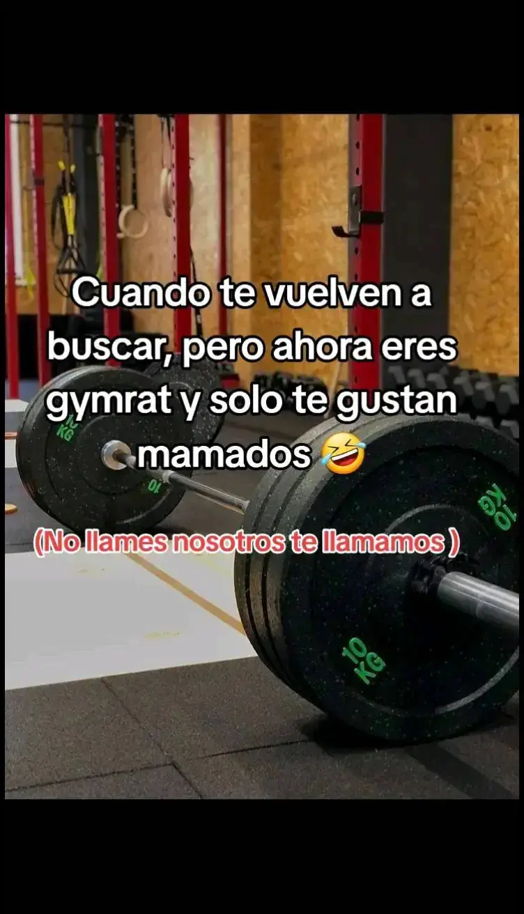 #gymrat #nollames #yotellamo #yo #gymmotivation #gym #soloparatitiktok #contenido #eso 