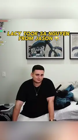 Lacy got it 😭 #jasontheween #lacy #sanguyen #twitch 