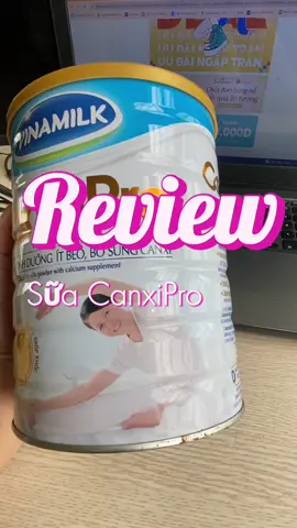 Vinamilk CanxiPro #canxipro 