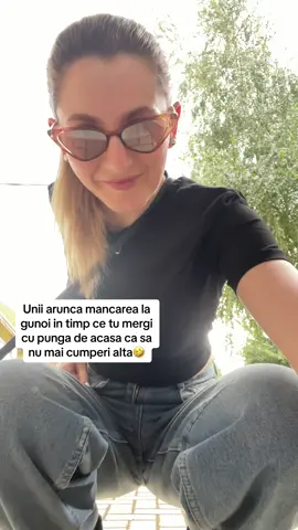 Daca esti roman adevart pastrezi punga🤣🤣🤣 #fy #fyp #tiktok #mancarelidl #sanziananegru 
