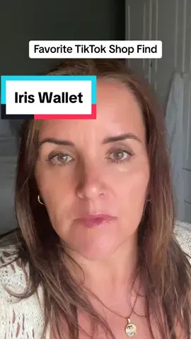 👜 Meet the Iris wallet – stylish, sleek, and perfect for all your essentials! 🌟 Shop now in my TikTok Shop, Link Below!! #IrisWallet #FashionFinds #TikTokShop #StylishEssentials #WalletGoals #rfidwallet 