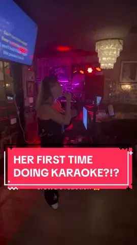 This is what we think we sound like during karaoke 😳 Via: @Ortal Edri 