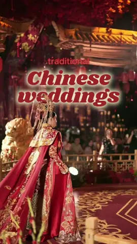 who wouldn’t want to attend a traditional chinese wedding? 😍✨ • • • #fyp #wedding #weddingdress #weddingday #redress #traditionalwedding #weddingtiktok #weddings #chinesewedding #chineseweddingdress #weddingtok #weddingvideo #foryou #foryourpage 