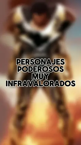 #CapCut #parati #viral #fypシ #Viral #beyonder Personajes poderosos muy infravalorados