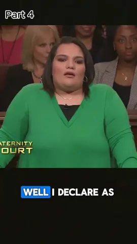 Part 4/4 Boyfriend Fathers Other Twin, Husband Fathers One Twin #foryou #foryoupage #court #courtroom #legal #legaltiktok #judge #lauren #laurenlake #paternity #paternitycourt 