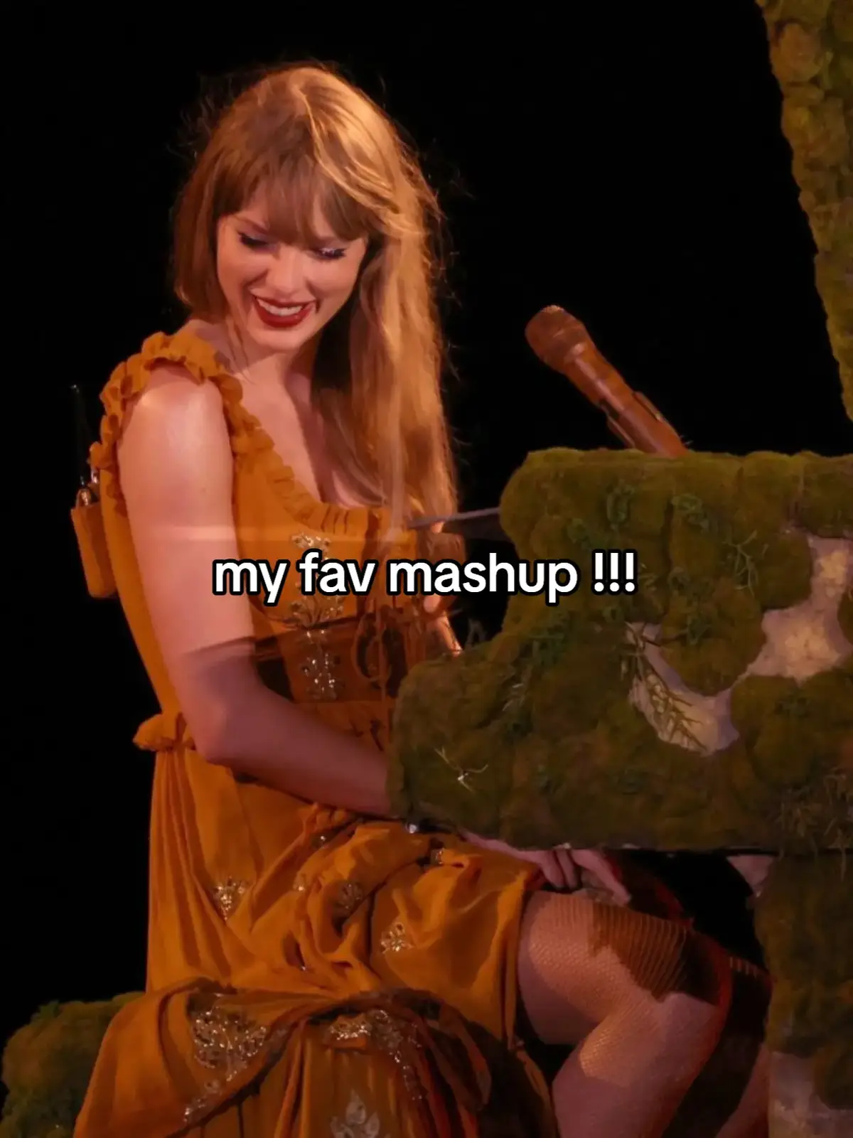 @Taylor Swift 😍 the Megamix mashup by @Joseph James (we can't post more than 35 slides so I had to put some songs together 😭) #taylorswift #ts #taylorsversion #swifttok #mashup #lyrics #erastour  #blowthisup #fyp 