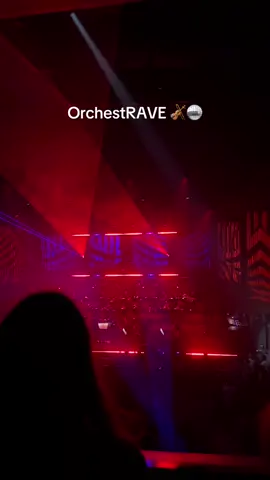 would you ever go to an OrchestRAVE? 🕺🎻 #orchestra #orchestrave #ukf #bassmusic #dnb #dubstep #livemusic #london @UKF 