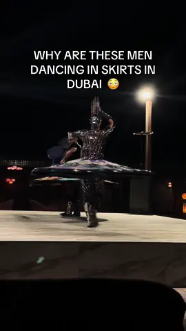 Have you seen a Tanoura Dance/Show? This was part of our Desert Safari package in Dubai - #fyp #foryou #viral #tanouradance #tanourashow #egypt #egyptian #dubai #dubai🇦🇪 #dance #xyzbca